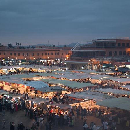 Origin Hotels Riad Magi Marrakesh Exterior photo