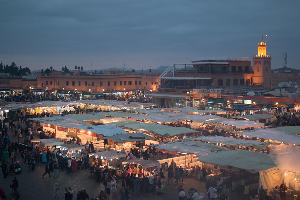 Origin Hotels Riad Magi Marrakesh Exterior photo