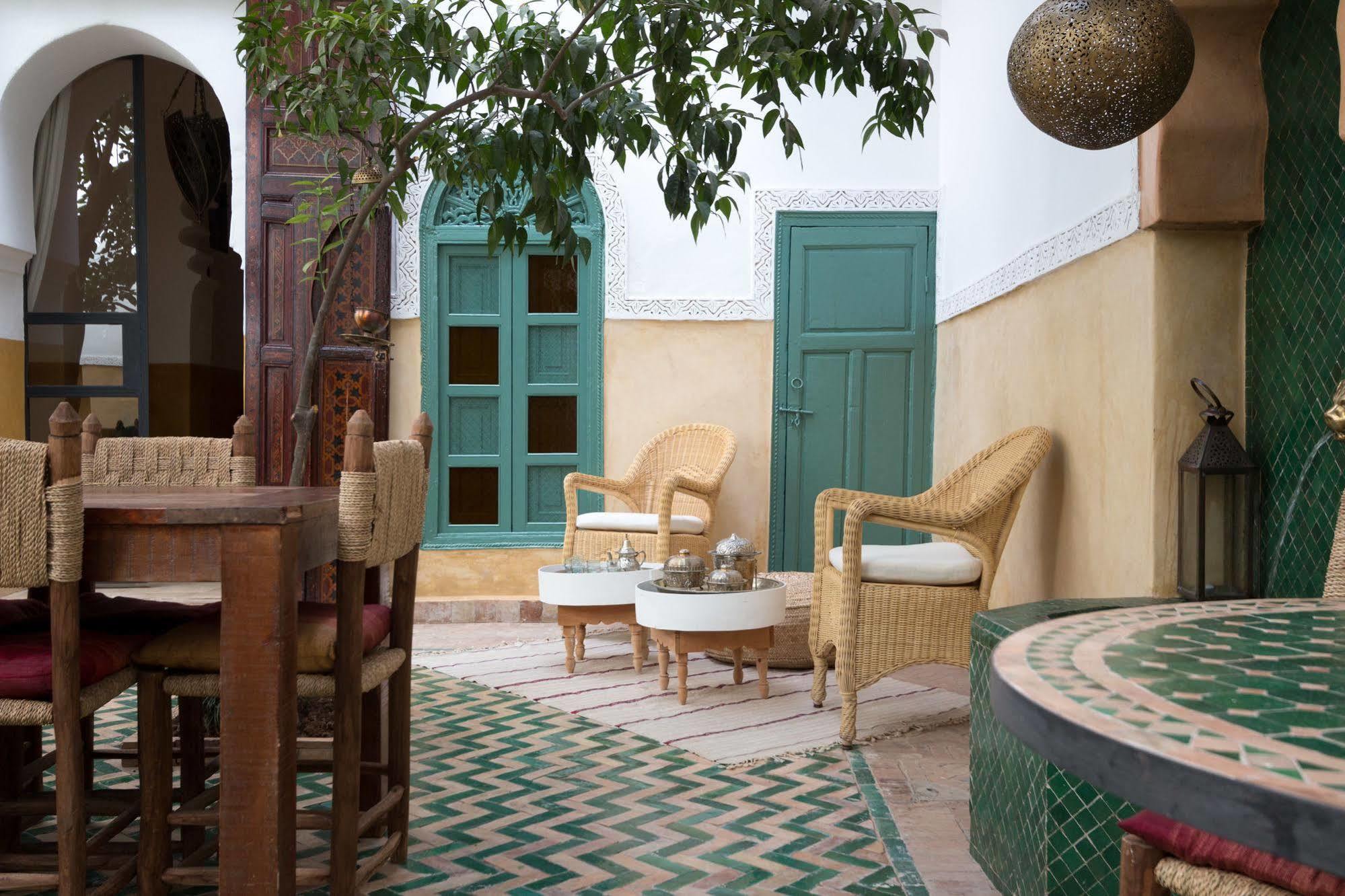 Origin Hotels Riad Magi Marrakesh Exterior photo