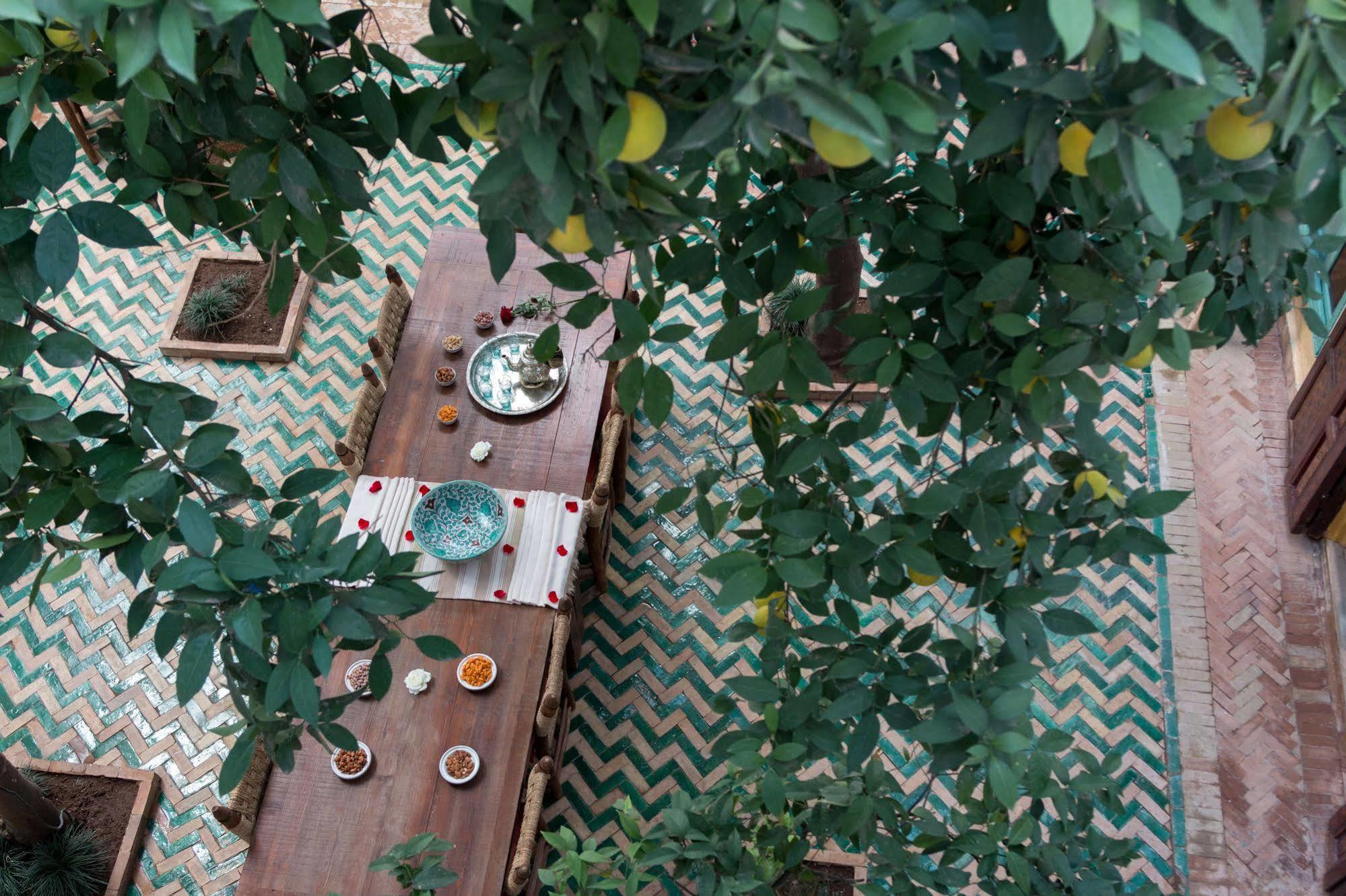Origin Hotels Riad Magi Marrakesh Exterior photo