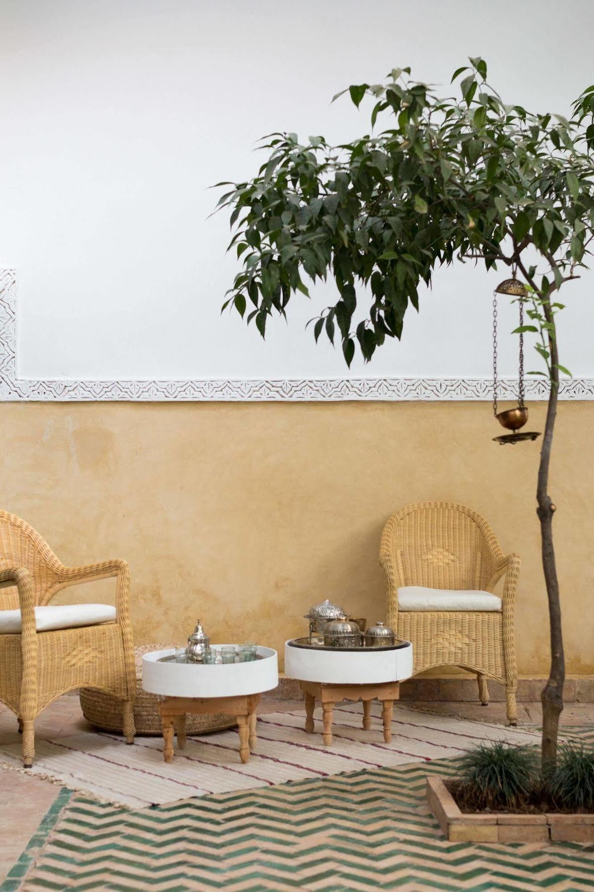 Origin Hotels Riad Magi Marrakesh Exterior photo