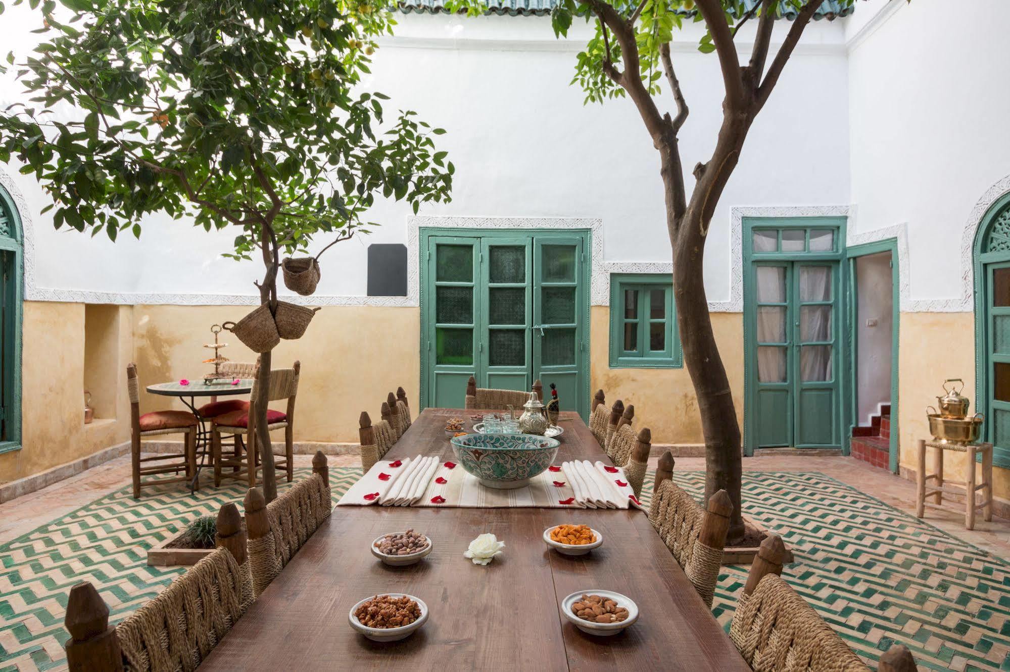 Origin Hotels Riad Magi Marrakesh Exterior photo