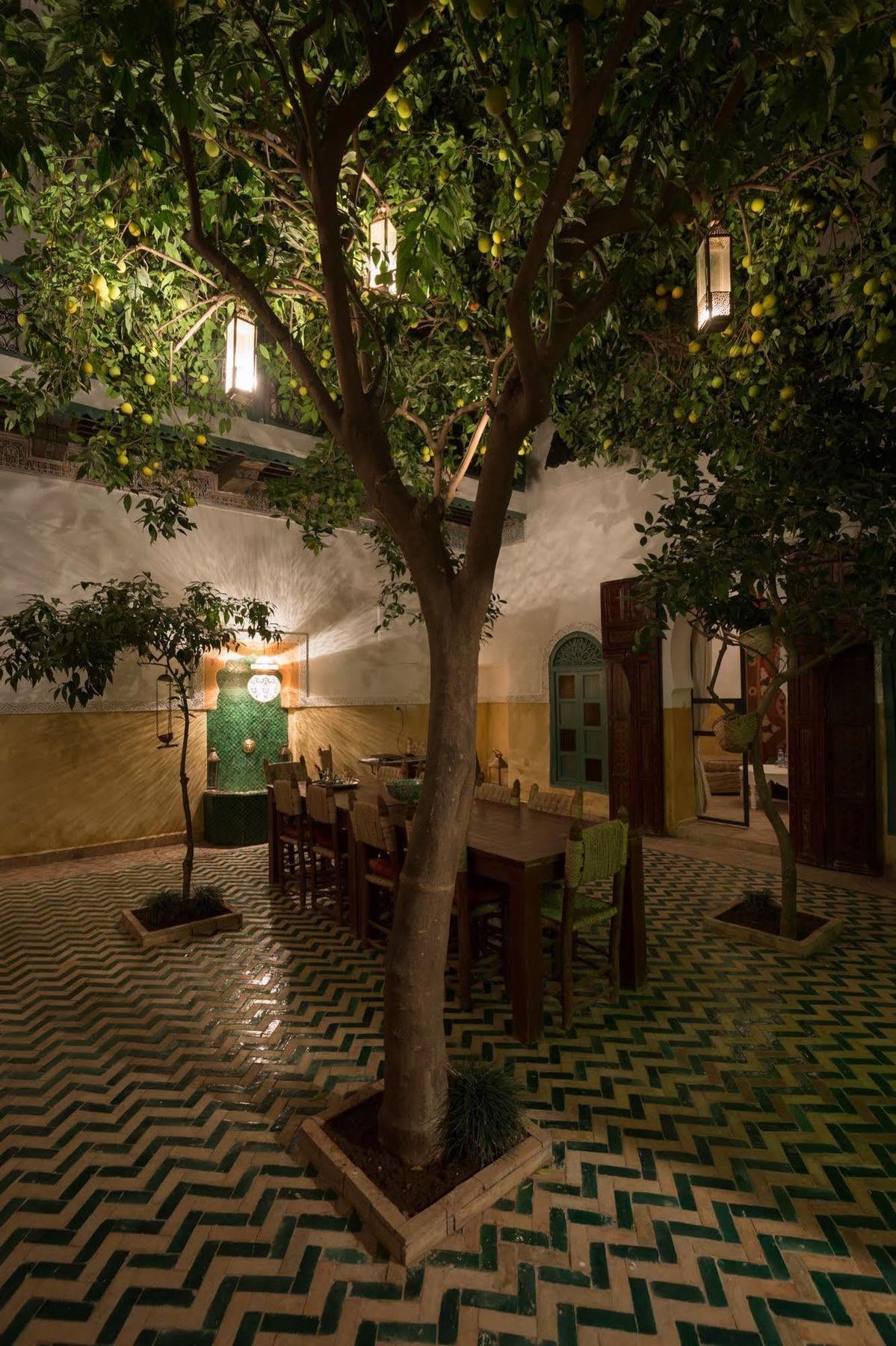 Origin Hotels Riad Magi Marrakesh Exterior photo