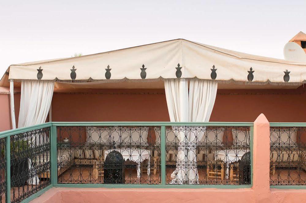 Origin Hotels Riad Magi Marrakesh Exterior photo