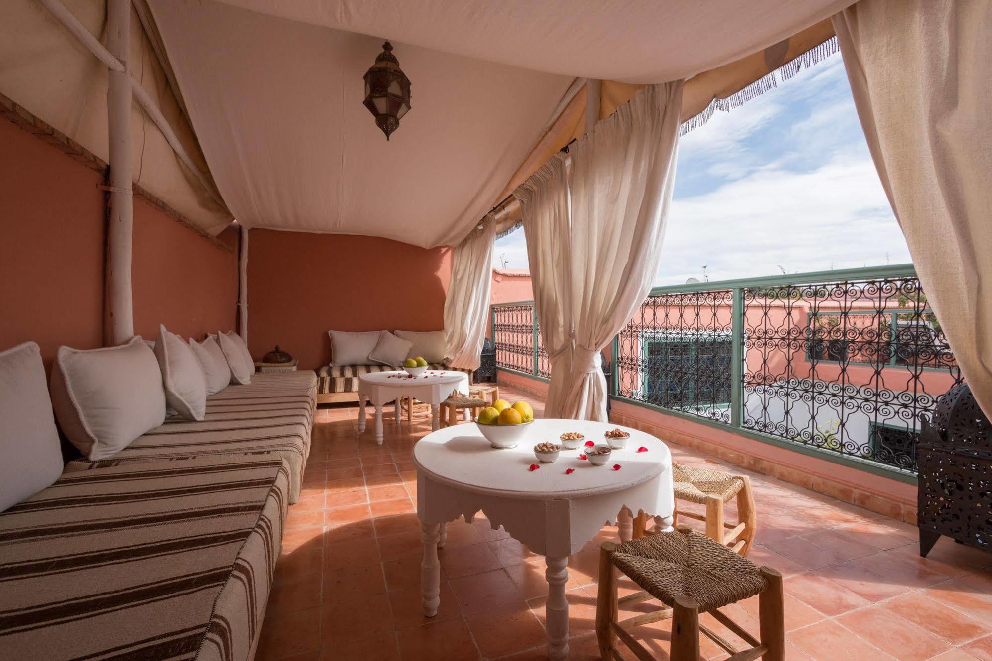 Origin Hotels Riad Magi Marrakesh Exterior photo